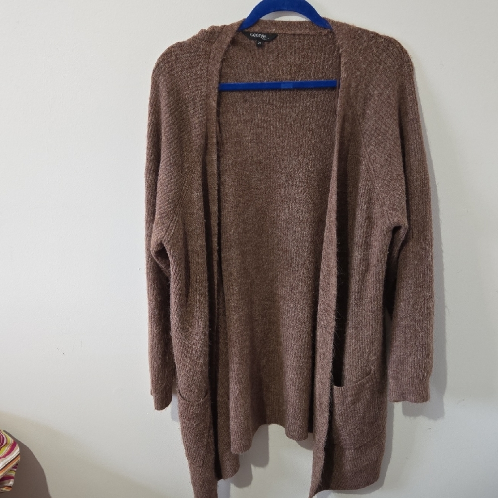 George Brown Women's Cardigan Sweater